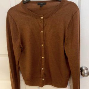 JCrew Mercantile Merino Wool Cardigan